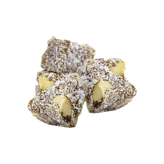 Турецкий традиционный инжир из двух частей Cezerye с фисташками 180 гр