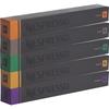 NESPRESSO Assortiment 50 Capsules - 10x Volluto, 10x Arpeggio, 10 Capriccio, 10x Roma, 10x Livanto: Epicerie