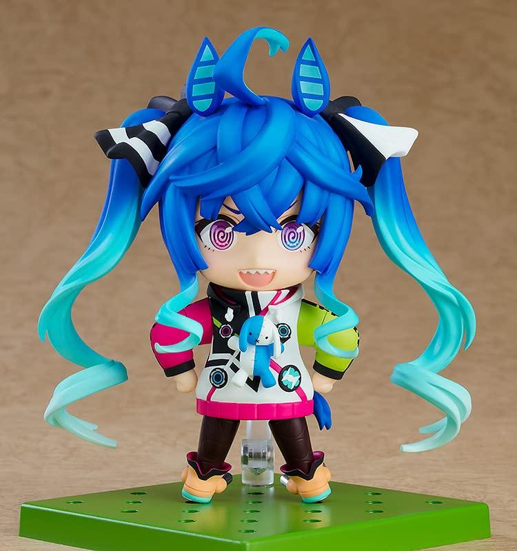 Nendoroid Uma Musume Pretty Derby Twin Turbo пластиковая раскрашенная подвижная фигурка вне масштаба