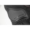 KOMINE Motorcycle Gloves – Winter Gloves "Carthago" (Black/Digital Camo, Size L) GK-801 1010 – Features Protectors and Stretch Material