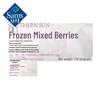 Chilean Imported Frozen Mixed Berries