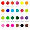 24Color 10ml/Bottle Coloring For Baking Decorating Cake Cream DIY Makaron Cookies Kitchen Baking Supplies Accessories