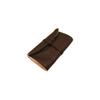 Pilot Pen Case Pensamble PSR5-01-DBN Dark Brown Leather Roll Design