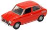 Tomica Limited Vintage Fronte SSS Orange Finished Product TLV-107a