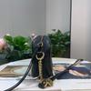[Pre-Owned] Gucci GG Marmont Matelassé Mini Bag 'Nero' - Very Good #ANM1O1