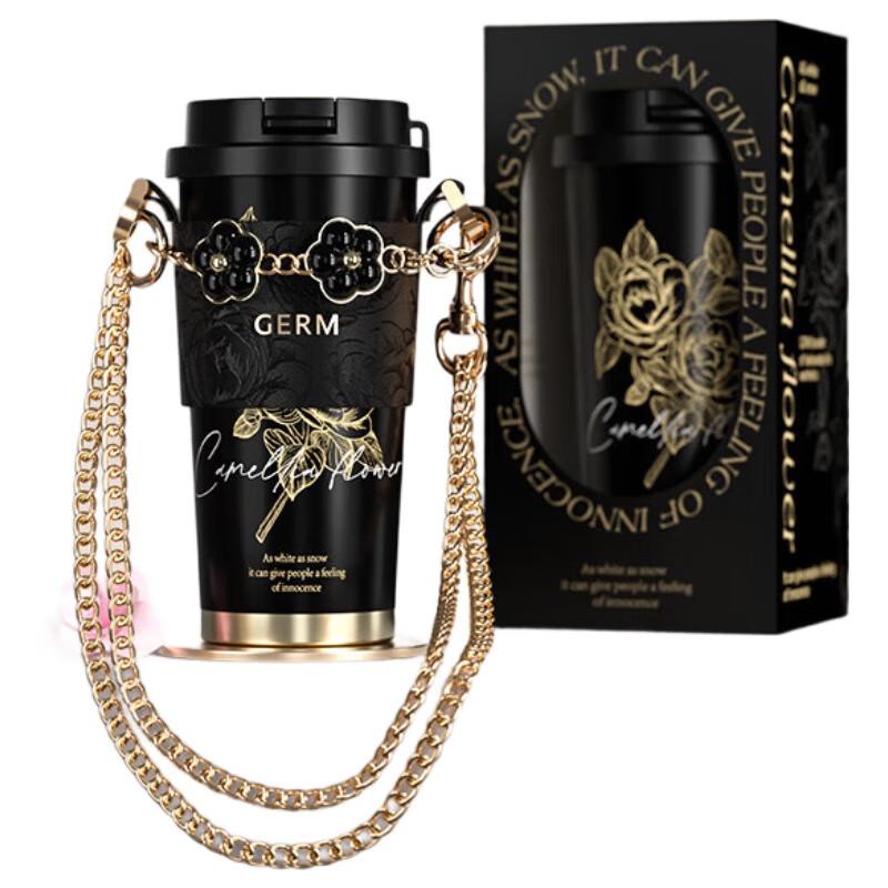 Gemige 316 Stainless Steel Insulated Coffee & Water Bottle