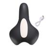Electric Pelvic Floor Trainer 4 Modes USB Rechargeable Men Women Postpartum Bladder Relief Cushion Pelvic Floor Exerciser Massager