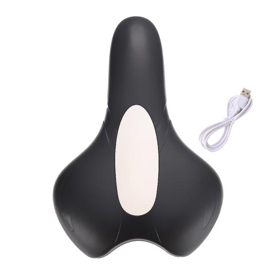 Electric Pelvic Floor Trainer 4 Modes USB Rechargeable Men Women Postpartum Bladder Relief Cushion Pelvic Floor Exerciser Massager