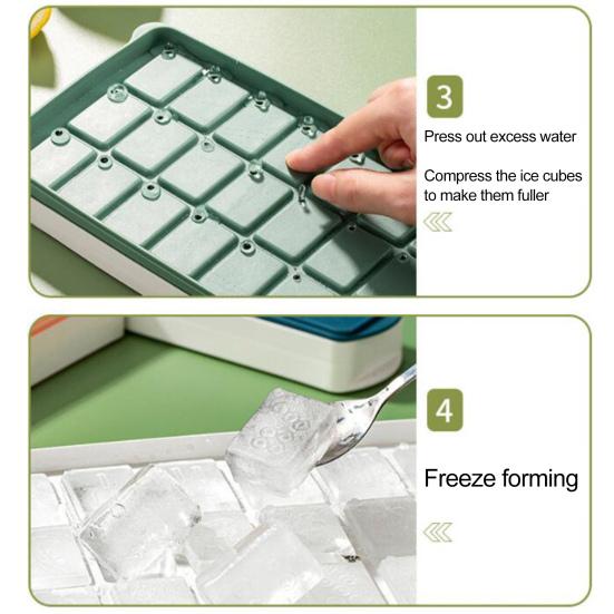 DIY без запаха креативная устойчивая к низким температурам форма для приготовления льда Маджонг форма для ледяного шара