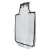 PVC Transparent Dust Proof Luggage Suitcase Cover Waterproof Trolley Case Protecter 28in