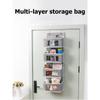 Storage Hanging Bag Behind the Door Storage Cell Phone Storage Bag Hanging Underwear Storage Bag
