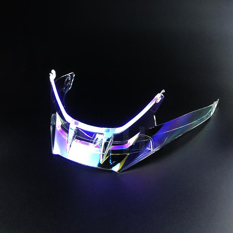 Задний спойлер на шлем R50S, многоцветный, неразрушающая установка