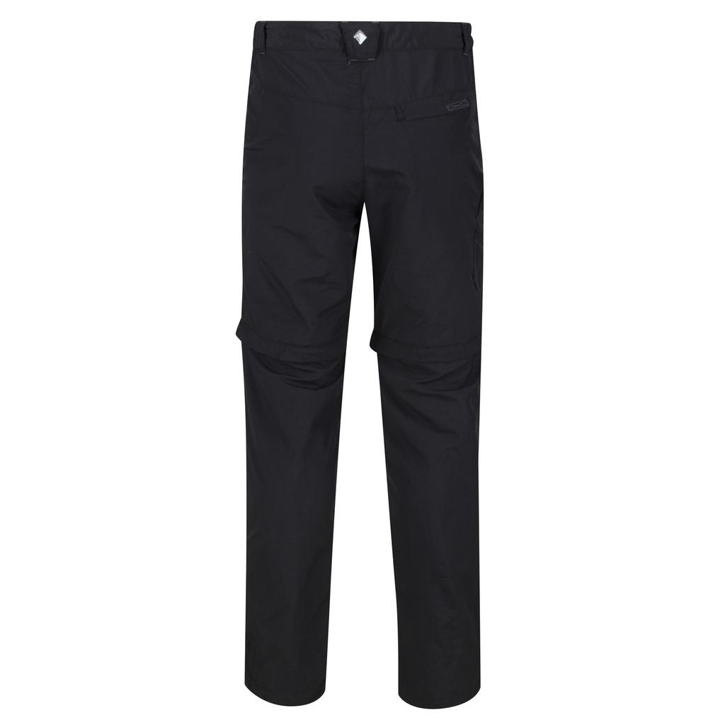 Regatta Mens Leesville II Zip Off Trousers