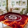 Ковер Servette FC Design Crystal Velvet Мягкий Декоративный Коврик для Спальни Прихожей