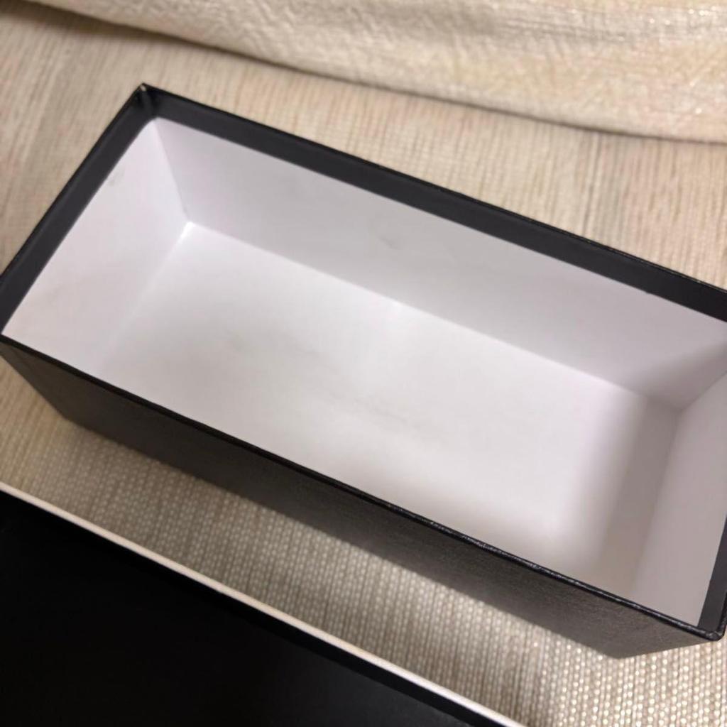 Б/у Ограниченное снижение цены до сегодняшнего дня chanel Chanel оригинальная коробка коробка для солнцезащитных очков