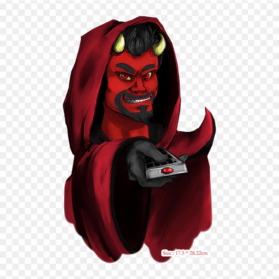 Cartoon Connie Iron On Heat Transfer Printing Vinyl Patches Sticker for Clothes DIY Appliques Washable Patches