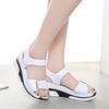 Весенне-летняя корейская женская обувь Повседневная обувь Magic Stick