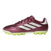adidas Copa Pure 2 Elite 2G/3G Удобные шнурованные AG (Резиновые короткие шипы) Нескользящие Прочные Футбольные Бутсы Мужские Футбольные Бутсы Темно-Красные IE7510