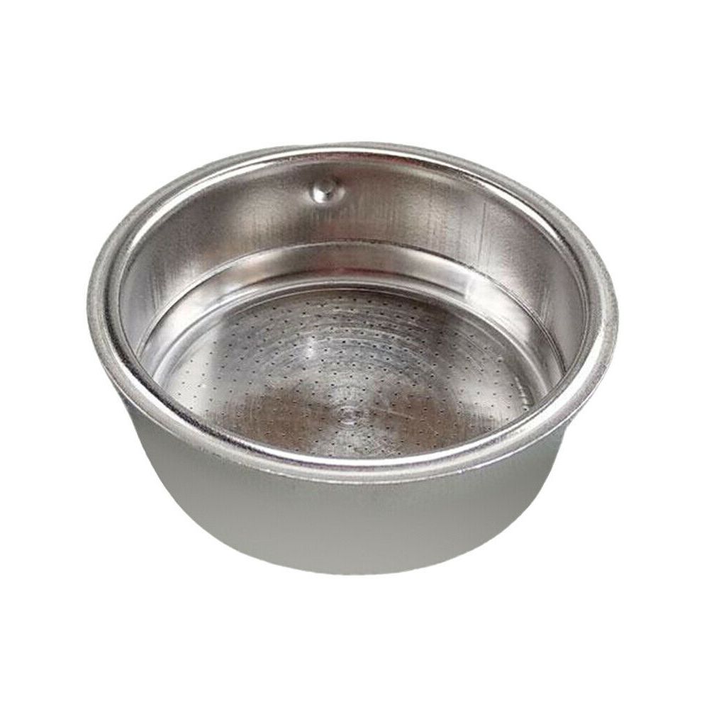 Аксессуары для кофемашин из нержавеющей стали Корзина для порошка Корзина для кофейного фильтра Чаша для кофейного фильтра