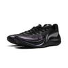 Li Ning Sonic 14 Амортизация Скользкая подошва Дышащие Отскок Сцепление Низкие Баскетбольные кроссовки Мужские Черные ABAW015-7