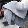 2025 New Dual-Sided Auto Detailing Towels Dry Wet Amphibious Car Wash Towel Window Glass Cleaning Cloth Duster Rag