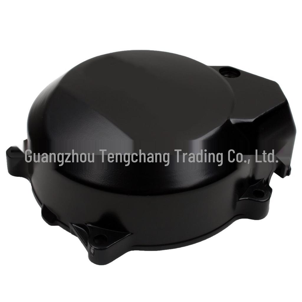 Fits FZ400 4YR 97-98 Engine Magneto, Left Cover, and Coil Side Cover.