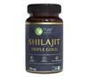 Pure Nutrition Naturals Добавка Shilajit Gold 700 мг с ашвагандой для мужчин - 30 вегетарианских капсул
