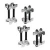 For Car Truck Compatible 2-Way Adjustable Spring Spacer For Mini Coil Spring Compression Or Spreading Strut Shock Absorber 2Pc