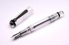 Opus 88 Omar Clear Demonstrator Fountain Pen - (EF (ExtraFine))