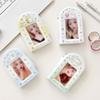 Transparent Name Card Album PVC Photocard Holder New 3inches Mini Photo Album