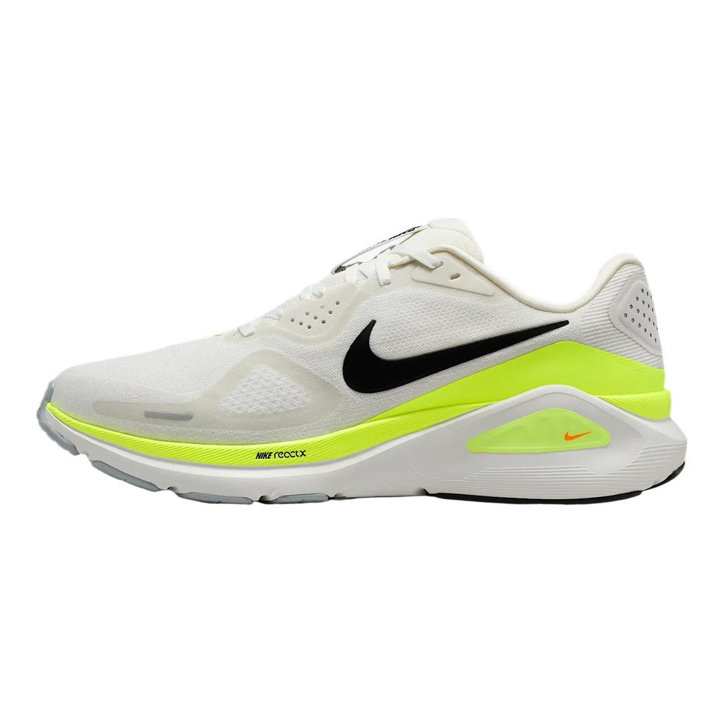 Nike Структура 26 Сетка Амортизация Устойчивость к истиранию Поддержка Отскок Низкий верх Беговая обувь Мужская HJ1102-103