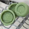 2Pcs Vacuum Sealed Silicone Replacement Caps Easy To Clean Reusable Silicone Bottle Stopper Round Long-Lasting Bottle Lids