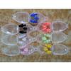 W12 Swimming Earplugs Nose Clip Set Waterproof Silicone Swimming Equipment For Surfing Diving Swimming