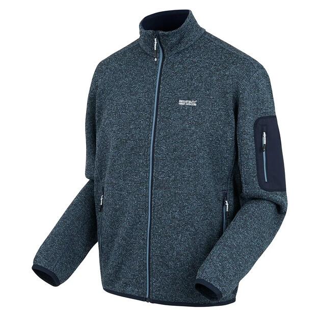 Regatta Флисовая на молнии Newhill