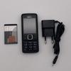Восстановленный Оригинальный Nokia 6300 Разблокированный Мобильный Телефон с 1 SIM