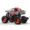 LEGO Technic Monster Jam ThunderROARus Игрушка Подарок на день рождения Блок Мальчики Девочки Дети 7 лет 8 лет 9 лет Ученик начальной школы