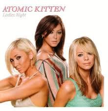 CD ATOMIC KITTEN Ladies Night 0724359562223 Virgin 2003 Канада Поп Б/у