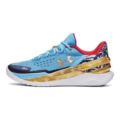 Кроссовки Curry 2 Low FloTro All Star 2023 3026276-402