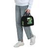 Italian Brainrot Brr Brr Patapim Insulated Lunch Bags for Women Meme Resuable Cooler Thermal Bento Box Outdoor Camping Travel