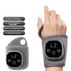 Vibration Massage Ankle Massager Hot Compress Heating Wrist Guard  Hand Wrist Support