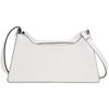 New Synthetic Material Crossbody Bags Women's White DH3587-100