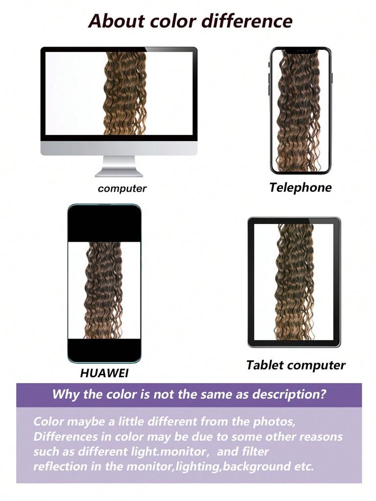 22-дюймовые волосы Ocean Wave, синтетические, глубокая волна, плетение крючком, накладные волосы, омбре, афро-кудри, страстные крученые волосы