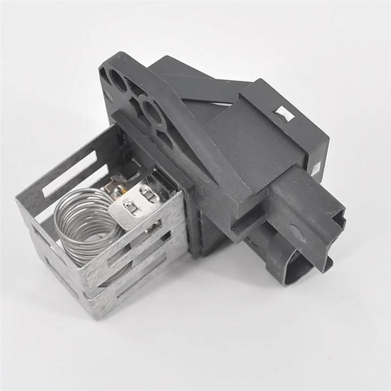 Durable-Radiator Fan Heater Motor Relay Blower Resistor 1267J6 For  1007 207 208 2008 301 407 508 Citroen C2 C3 Replaceme
