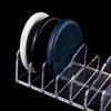 Dressing Table Cosmetic Storage Rack Desk Drawer Divider Organizer Transparent Makeup Eyeshadow Storage Box Desktop Decoration