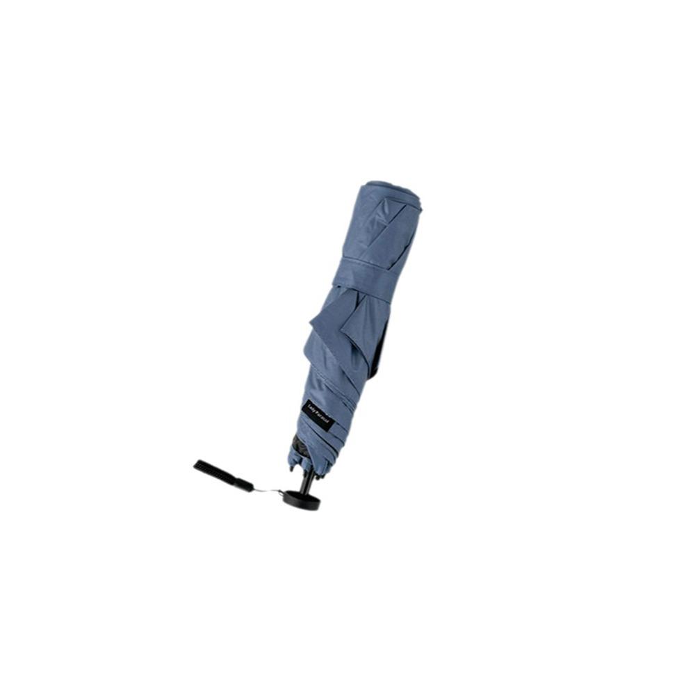 Compact Folding Ultra-Light Umbrella UV Protection Portable Parasol Sunshade Umbrella Daily Carry