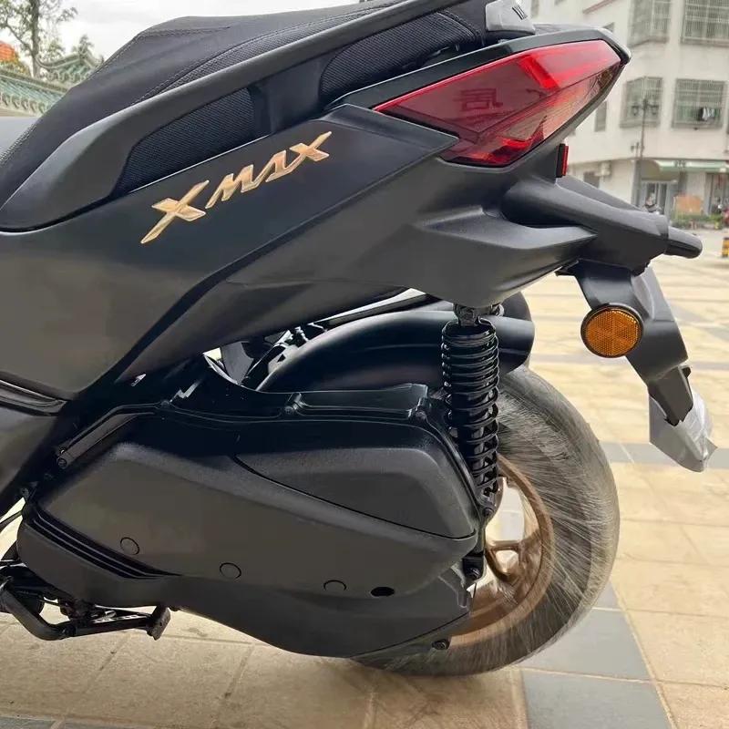 Motorcycle Accessories Rear Fender Extender Rear Mudguard for YAMAHA X-MAX250 X-MAX300 XMAX 250 XMAX300 Splash Guard Cover