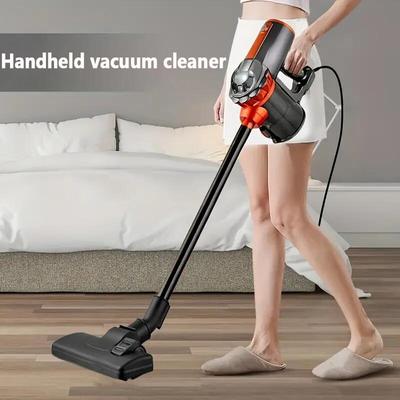 Ручной пылесос, небольшой бытовой многофункциональный пылесос для удаления пыли, портативная чистящая машина высокой мощности