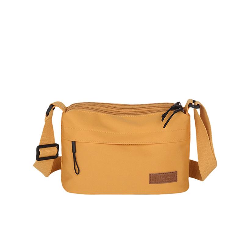 Large Capacity Single Shoulder Bag Multi Pocket Tote Bags Creative Messenger Bags Travel Outdoor