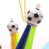 5/10pcs Football Horn Cheering Prop Atmosphere Supplies for Sports Meeting Ball Game Party Festival Cheerleading Fans XJM
