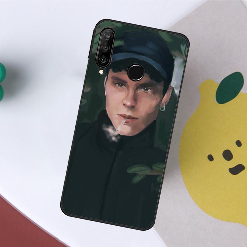 Чехол Aron Piper Elite для Huawei Nova 7i 8i 11i 12i 12s Y73 Y70 Y90 Y60 Y72 Y61 Y91 9 10 SE P40 Lite P30 Pro